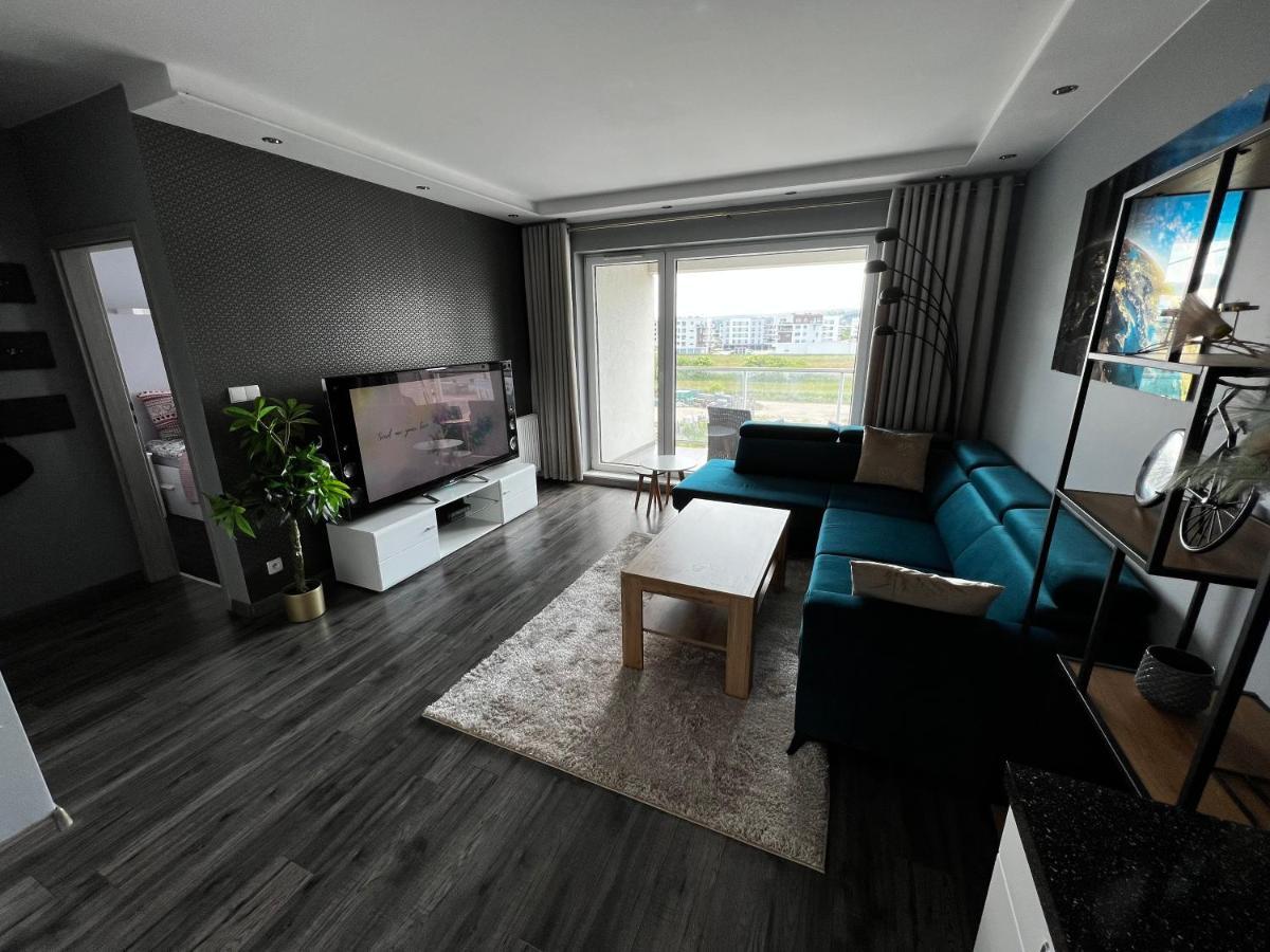 Przytulny Apartament Do Wynajecia Reda Extérieur photo
