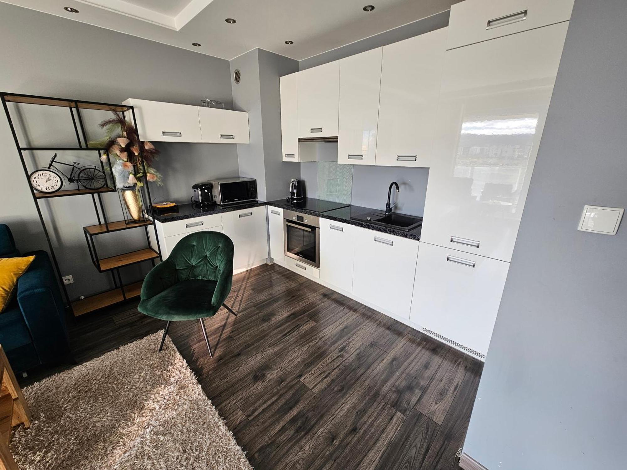Przytulny Apartament Do Wynajecia Reda Extérieur photo