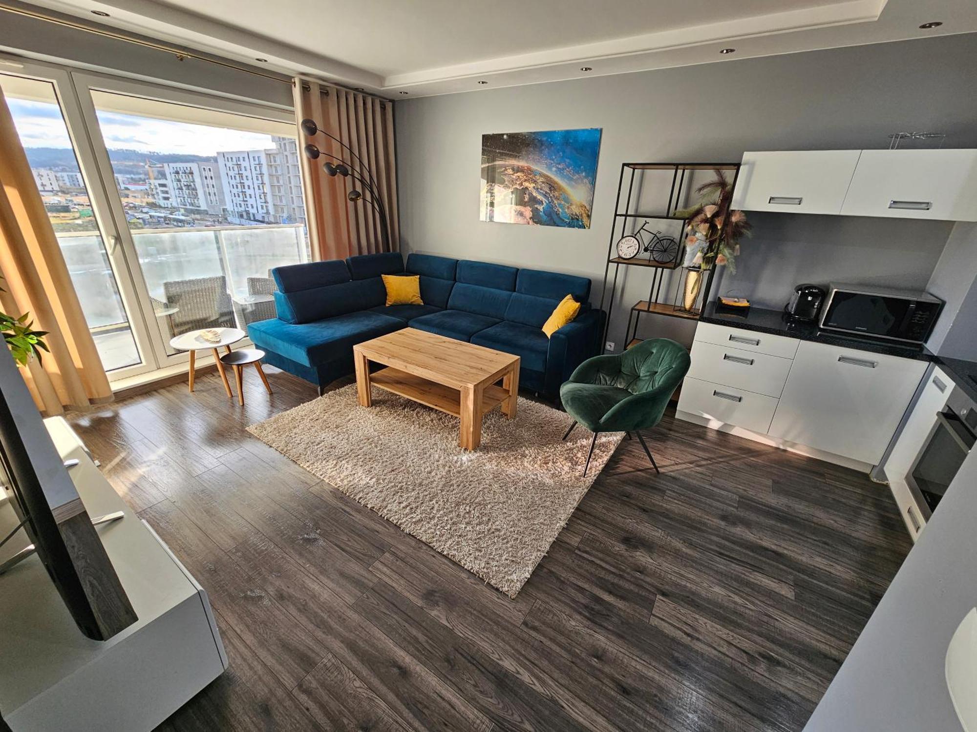 Przytulny Apartament Do Wynajecia Reda Extérieur photo