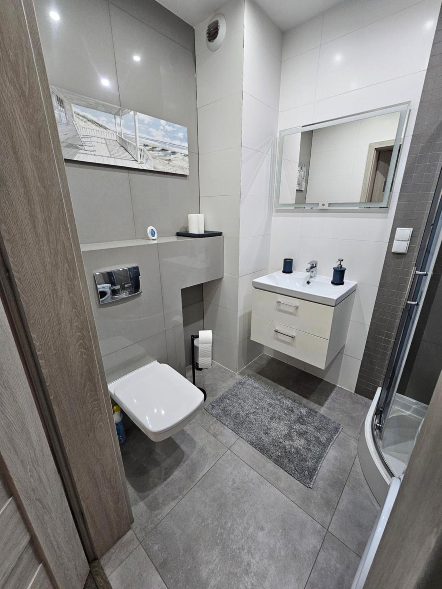 Przytulny Apartament Do Wynajecia Reda Extérieur photo